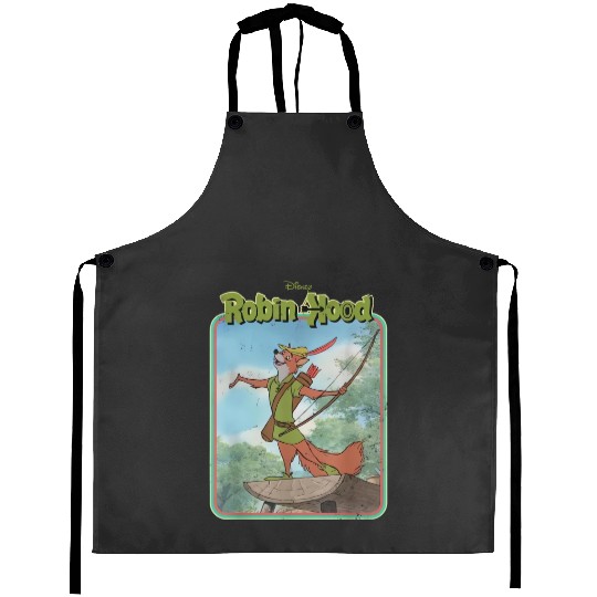 Disney Robin Hood Retro Aprons Great Gift Ideas Men Women