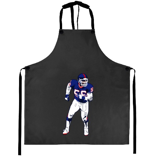Discover Lawrence Taylor iPhone Case Aprons