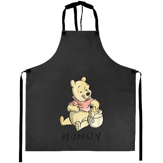 Disney Winnie the Pooh Hunny Aprons