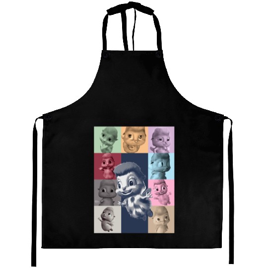 Bibble eras tour Aprons