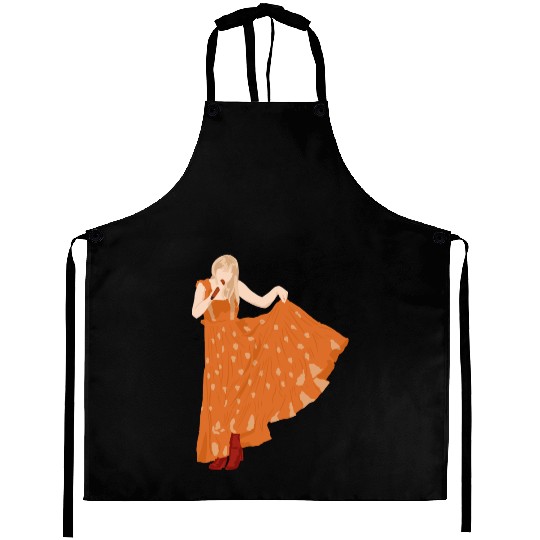 evermore eras tour Aprons