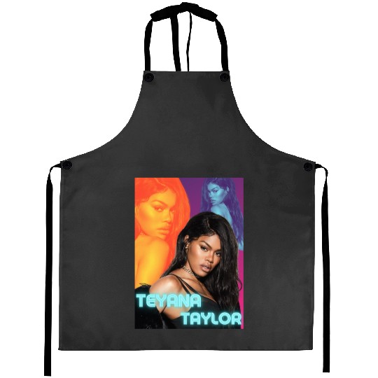 Discover Teyanna Taylor Greeting Card Aprons