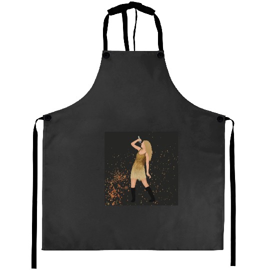 Discover Taylor Eras Speak Now outfit Aprons