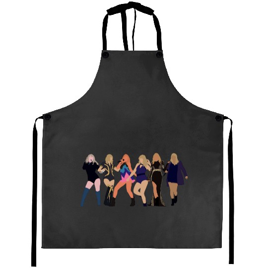 Discover Taylor Reputation Era Tour Outfits Aprons
