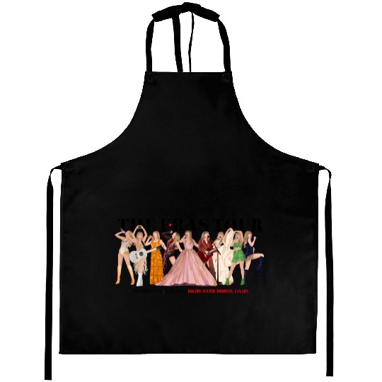 ERAS TOUR CANADA Aprons