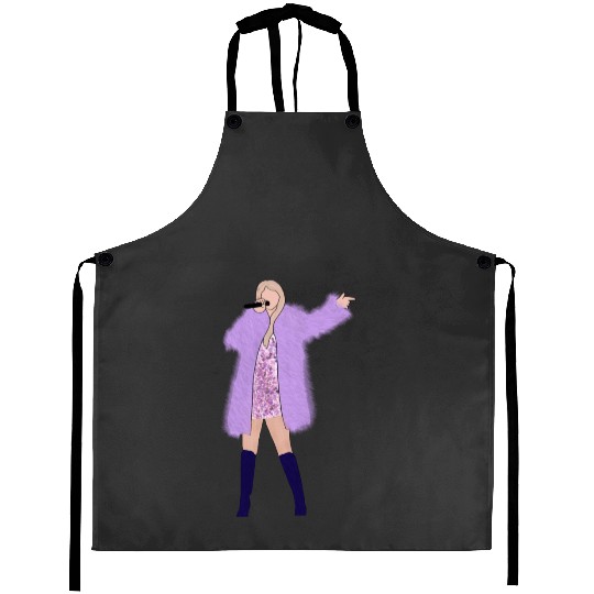 Discover Taylor Swifftt  Artmidnights era costume Aprons