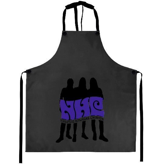 Discover Taylor Hawkin Rock Music Lover Aprons