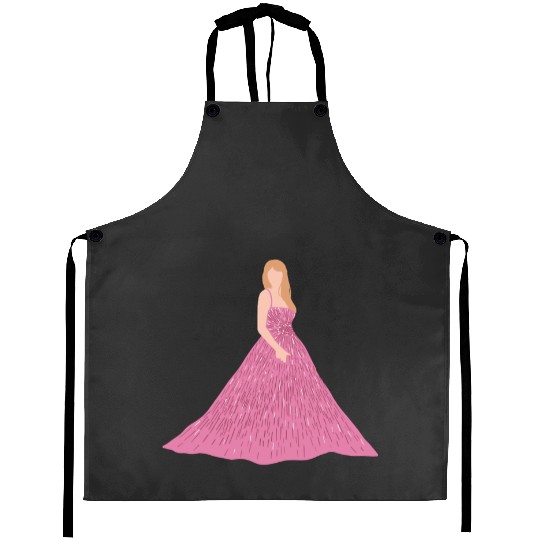 Eras tour enchanted (1) Aprons