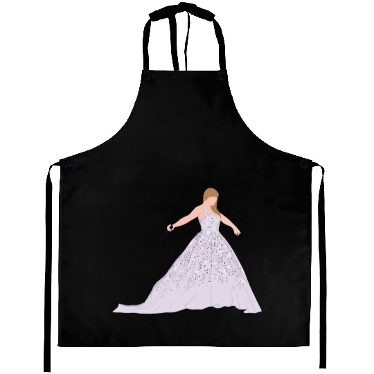 Eras-tour enchanted Aprons