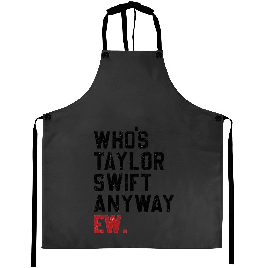 Discover 2706 boomlord Taylor-Swift The Eras-Tour , Taylor version-Merch Aprons
