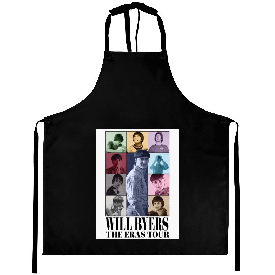 Will Byers Eras Tour Aprons