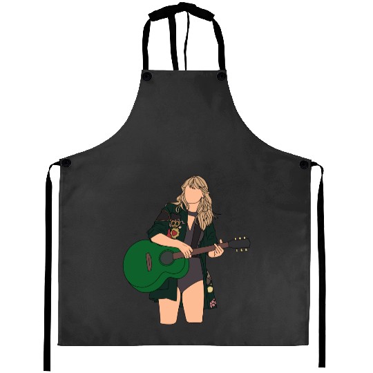 Discover -Taylor-Swift Rep Bstage Aprons