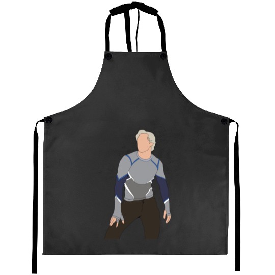 Discover Aaron Taylor-Johnson Sticker Aprons