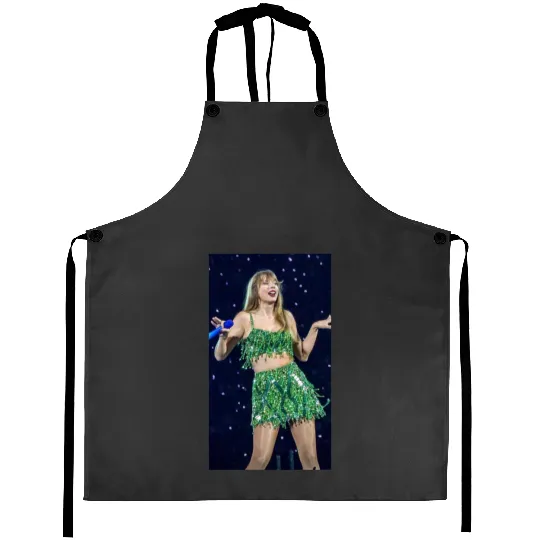 Discover Taylor-Swift - the eras tour Aprons