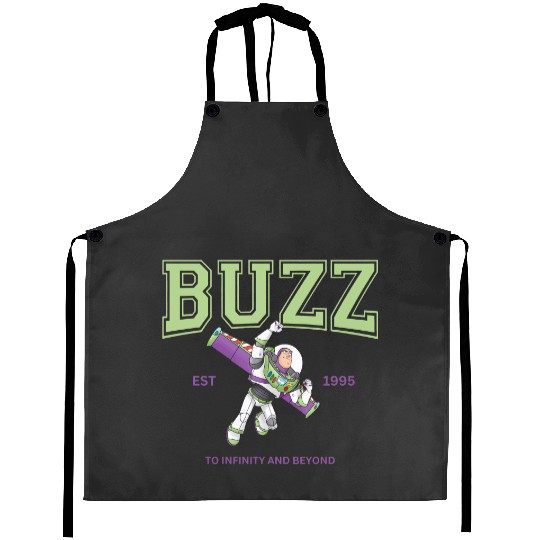 Buzz Lightyear Aprons, Toy Story Aprons, Disneyland Aprons, Disney Aprons