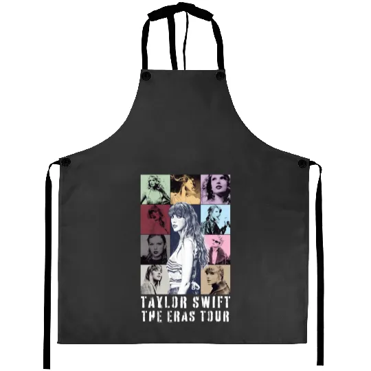 TaylorSwift Eras Tour Aprons