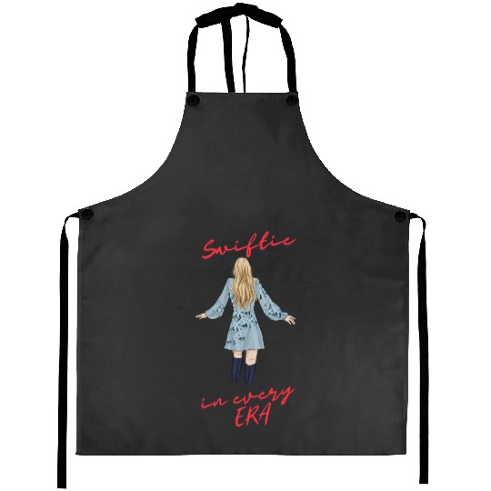 Discover Taylor version in Every Era Aprons