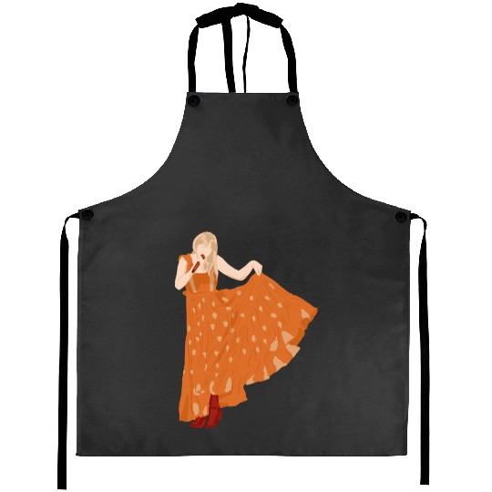 evermore eras tour Aprons
