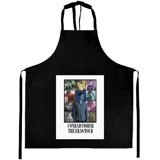 Conrad Fisher eras tour Aprons