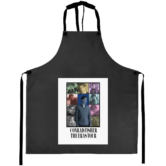 Conrad Fisher eras tour Aprons