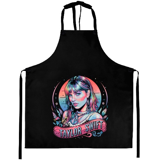 Taylorr Swift (1) Aprons