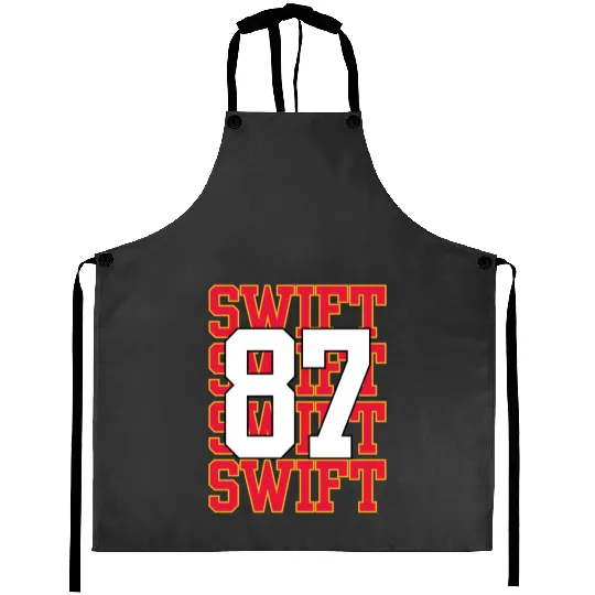 Discover Taylor-Swift and Travis Kelce Aprons