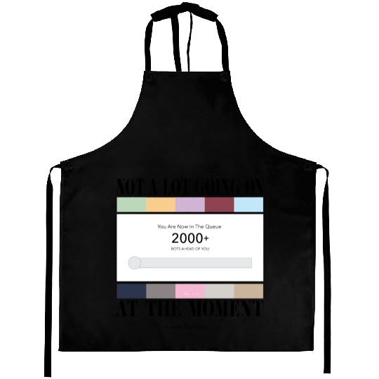 Eras Tour Fail Aprons
