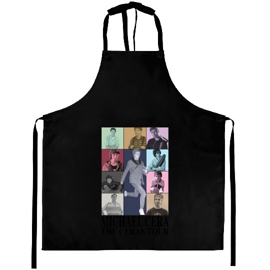 Michael Cera Eras Tour Aprons