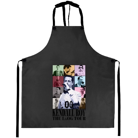 Meet Me At Midnight - Eras Tour Active Aprons