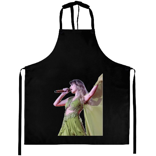 Swift Folklore Eras Tour Aprons