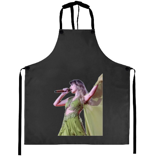Swift Folklore Eras Tour Aprons