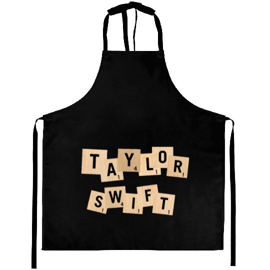 taylorr Swift Aprons