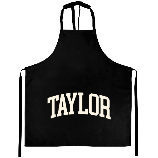 taylorr Swift Varsity by Purkins Aprons
