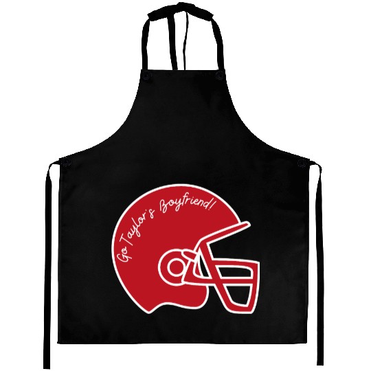 taylorr Swift, Travis Kelce Aprons