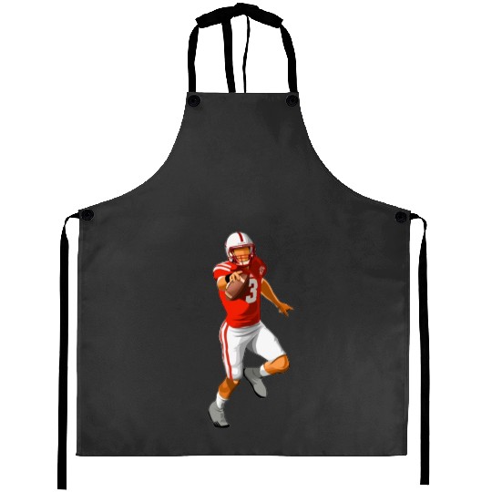 Discover -Taylor-Martinez 3 Runs Aprons