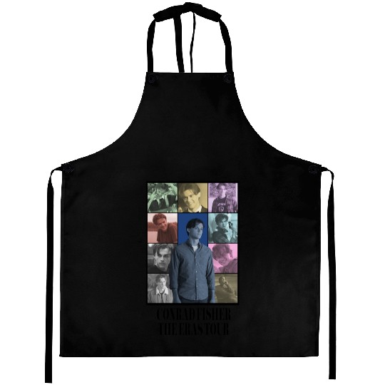 Conrad Fisher eras tour Aprons