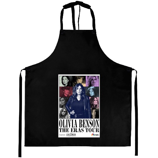 Olivia Benson Eras Tour Aprons