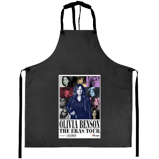 Olivia Benson Eras Tour Aprons