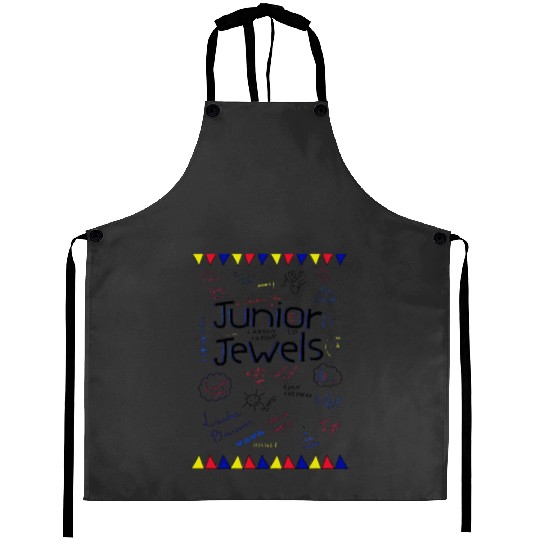 Discover Junior jewels Taylor version Aprons