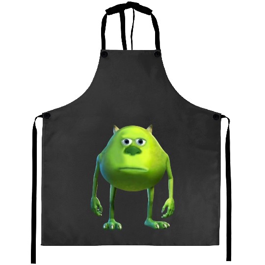 Disney-Parks Monsters Inc Mike Wazowski Aprons