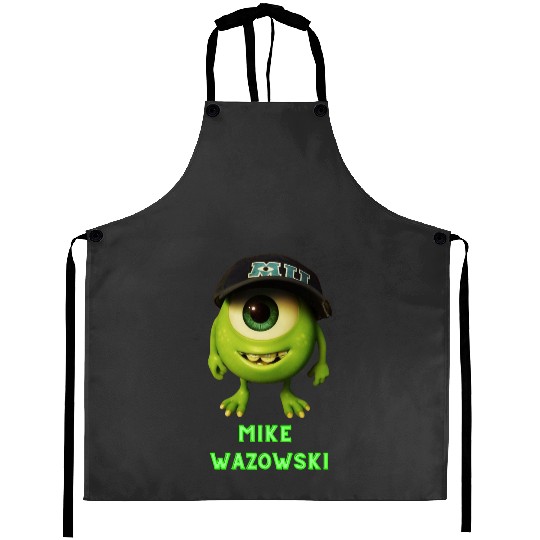 Disney-Parks Monsters Inc Mike Wazowski Aprons