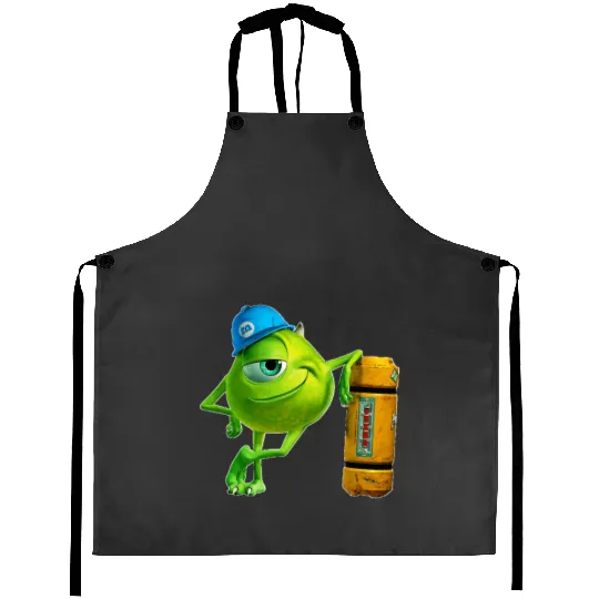 Disney-Parks Monsters Inc Mike Wazowski Aprons