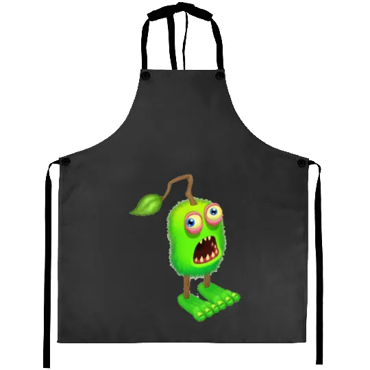 Disney-Parks Monsters Inc Mike Wazowski Aprons