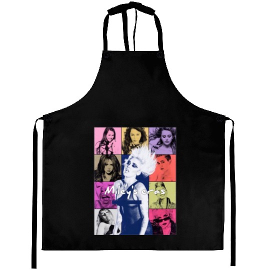 Miley Cyrus Eras Tour Aprons