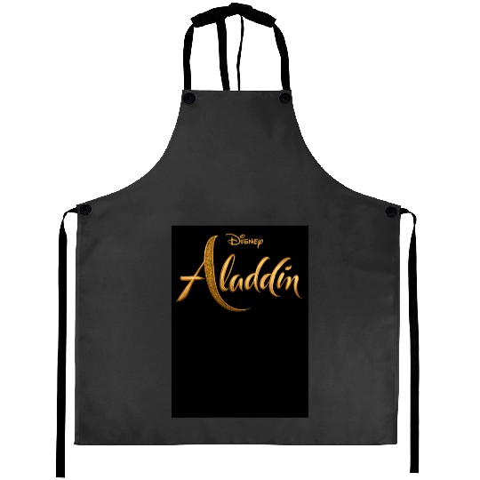 Aladdin Disneys Aprons
