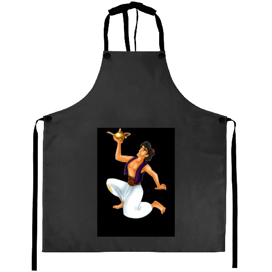 Aladdin Disneys Aprons