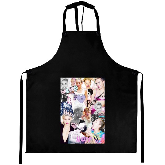 Miley Cyrus Eras Tour Aprons