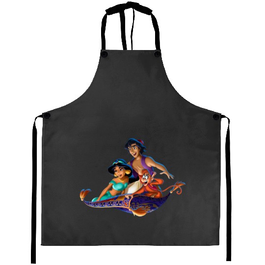 Aladdin Disneys Aprons