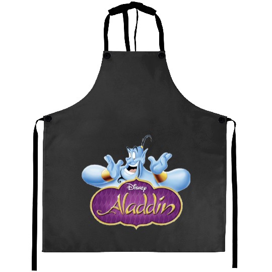 Aladdin Disneys Aprons