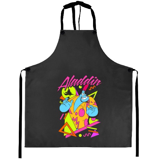 Aladdin Disneys Aprons